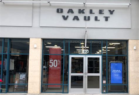 Get more information for Oakley Vault in Myrtle Beach, SC. See reviews, map, get the address, and find directions. Search MapQuest. Hotels. Food. Shopping. Coffee. Grocery. Gas. Oakley Vault $$$ Open until 9:00 PM. 3 reviews (843) 213-0368. Website. More. Directions Advertisement. 10827 Kings Rd Ste 820